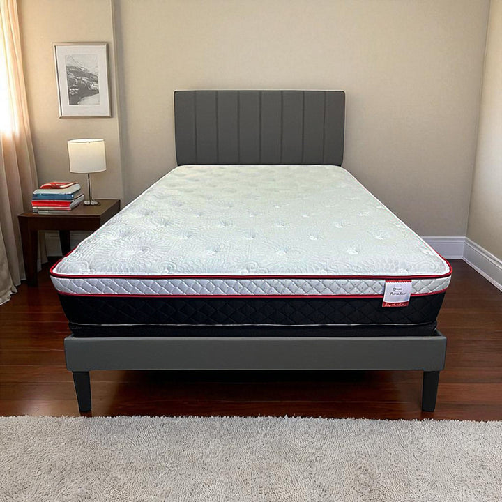 Paradise Luxurious Pocket Coil Mattress | Medium Plush Comfort & Optimal Support