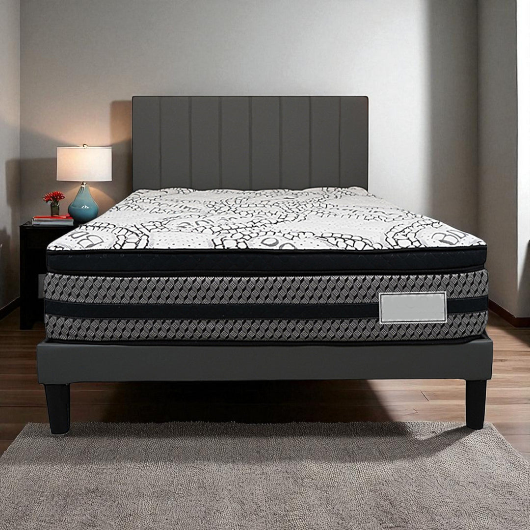 Posture Perfect Multi-Layered Medium Firm Hybrid Mattress