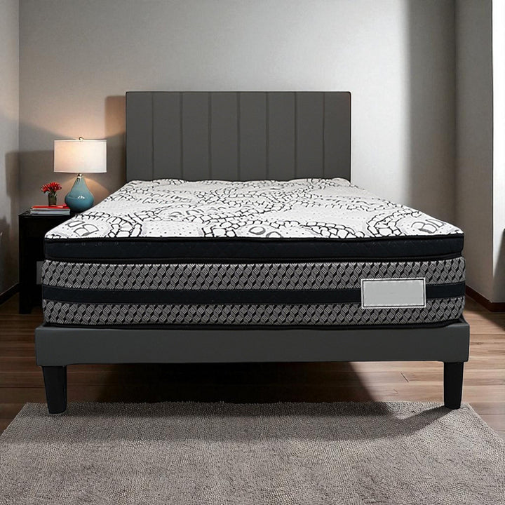Posture Perfect Multi-Layered Medium Firm Hybrid Mattress
