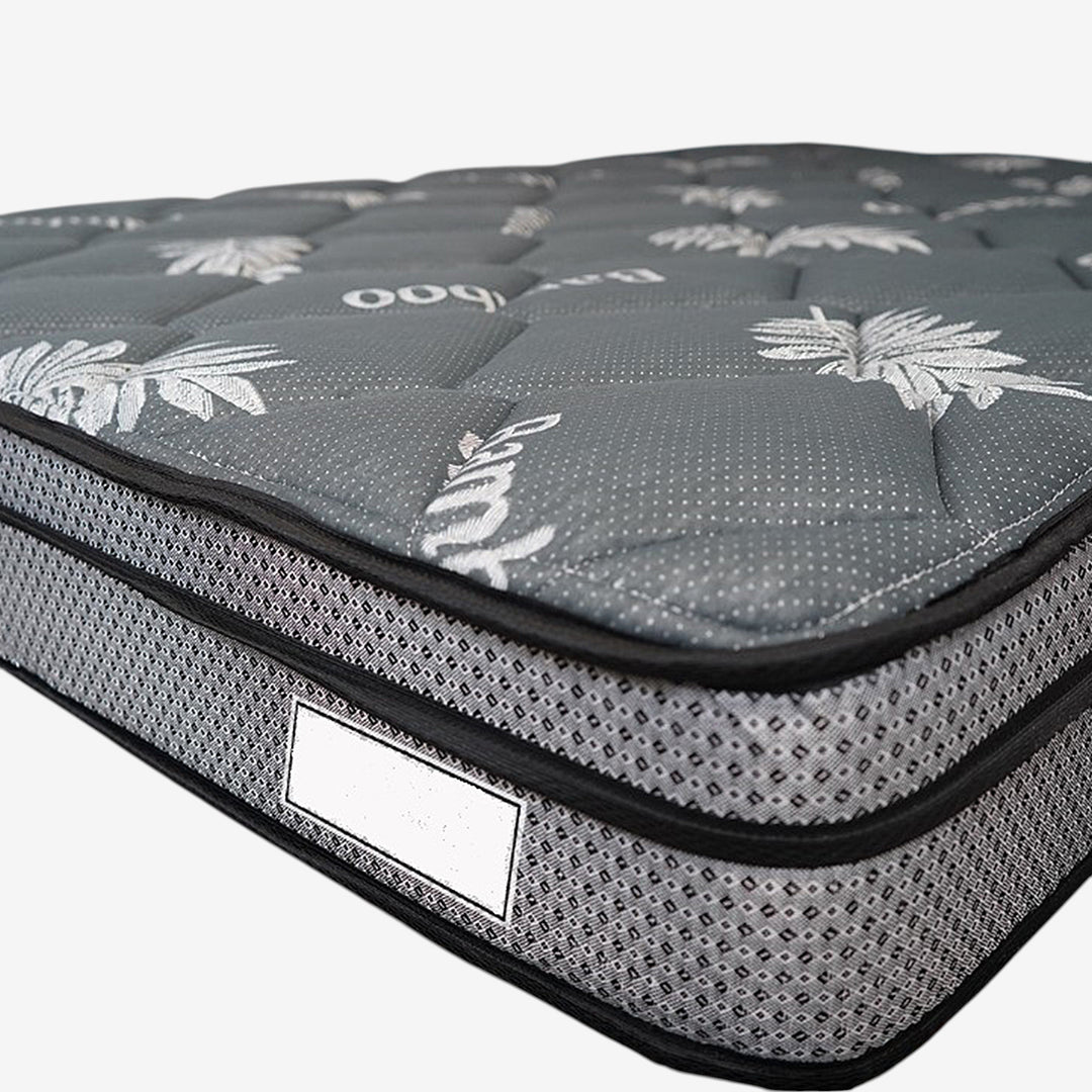 Sweet Sleep Premium Firm Mattress With Euro Pillow Top Design