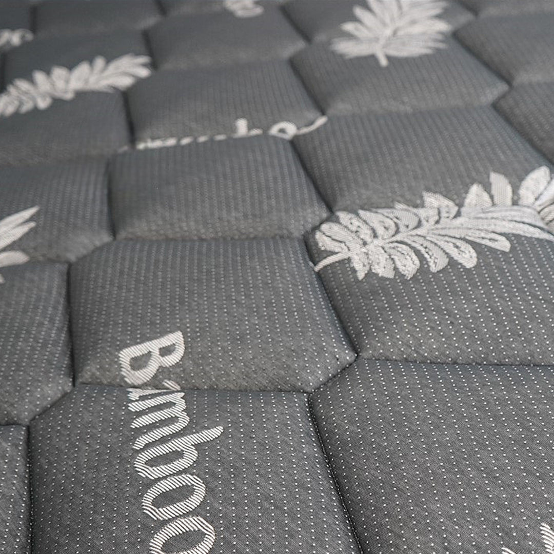 Sweet Sleep Premium Firm Mattress With Euro Pillow Top Design