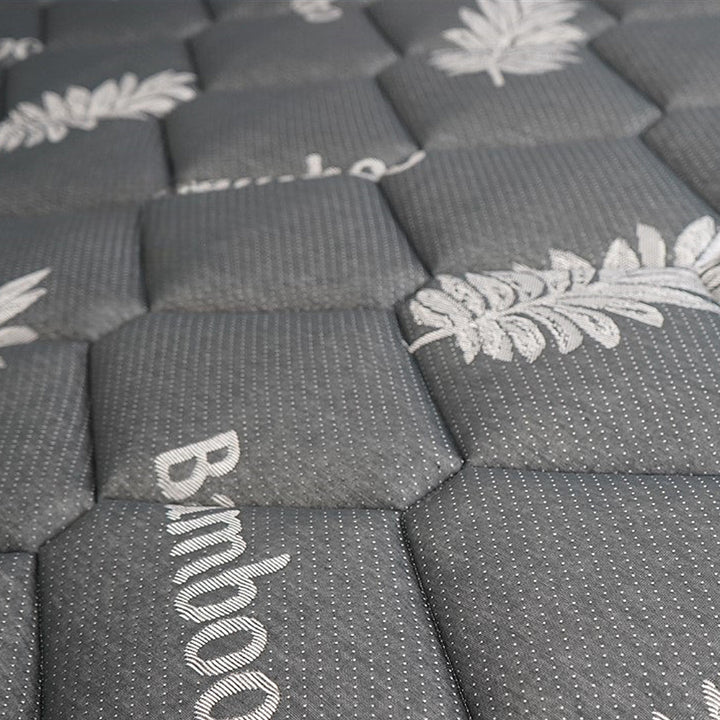 Sweet Sleep Premium Firm Mattress With Euro Pillow Top Design