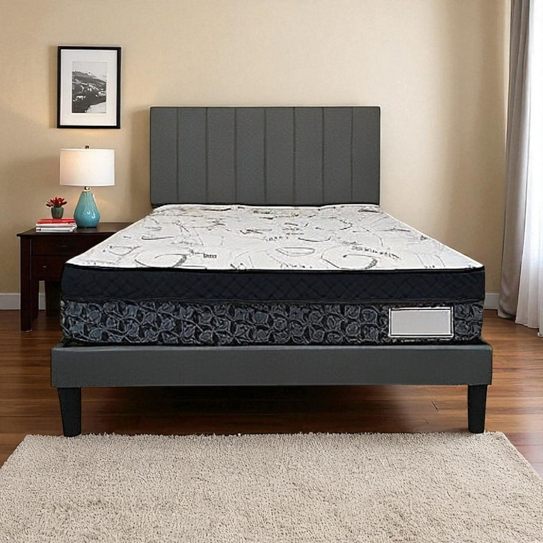 Spinal Rest Multi-Layer Medium Firm Mattress | Ideal Support For Backpain