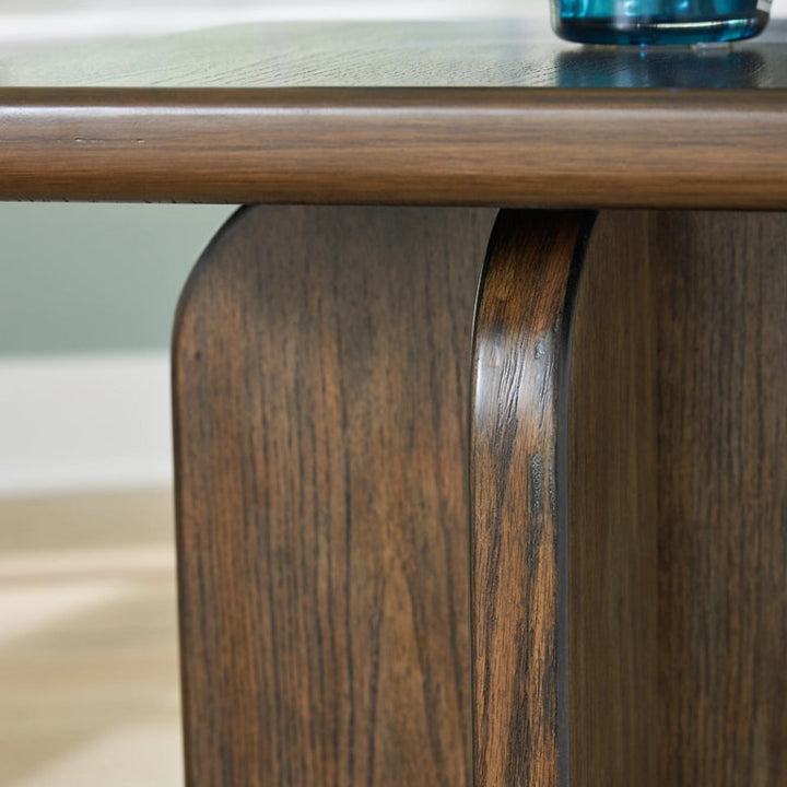 T315-12 Shawbeck Occasional Table Set (Set of 2) - Brown | Signature Design By Ashley