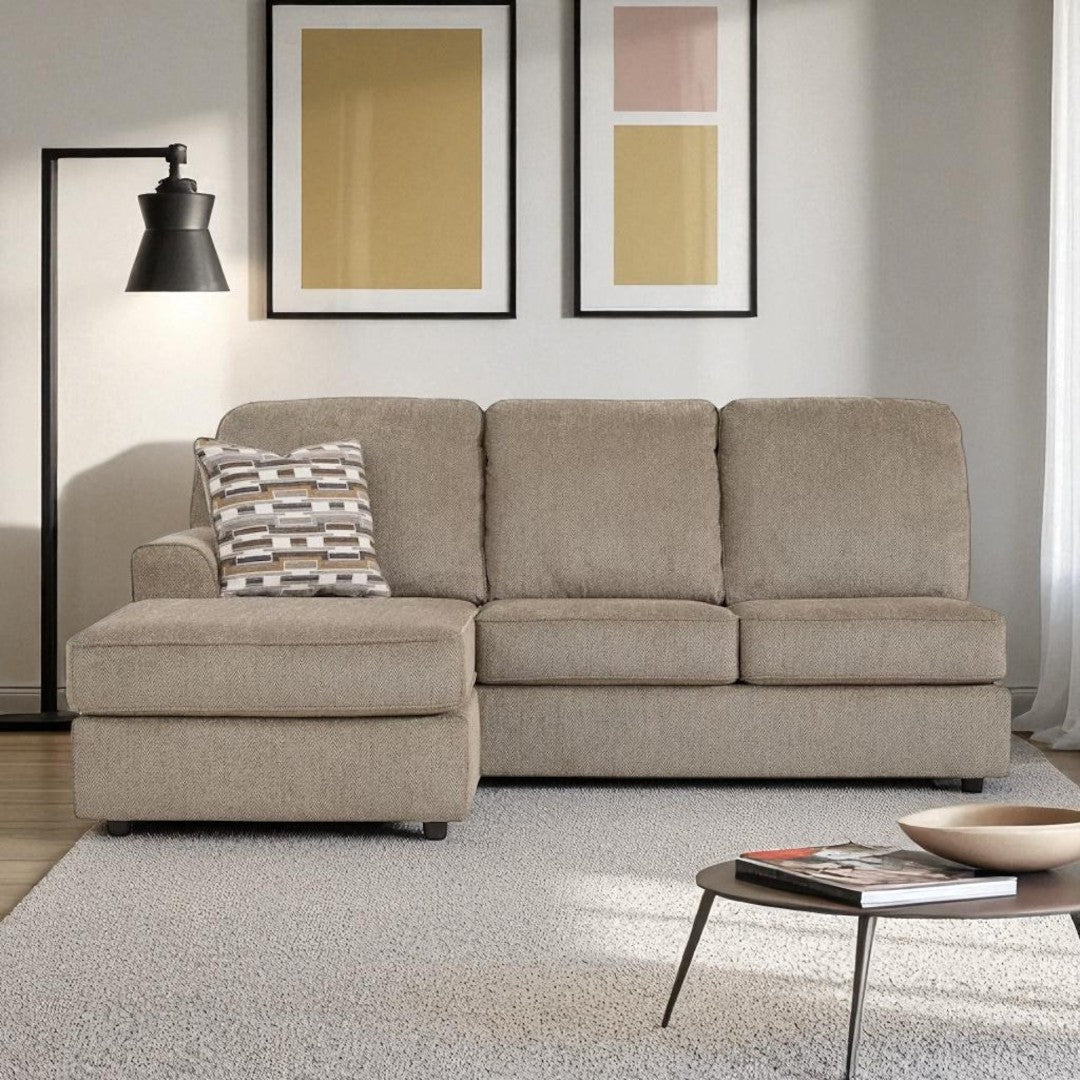 29403S1 O'Phannon 2-Piece Sectional With Chaise - Briar | Signature Design By Ashley