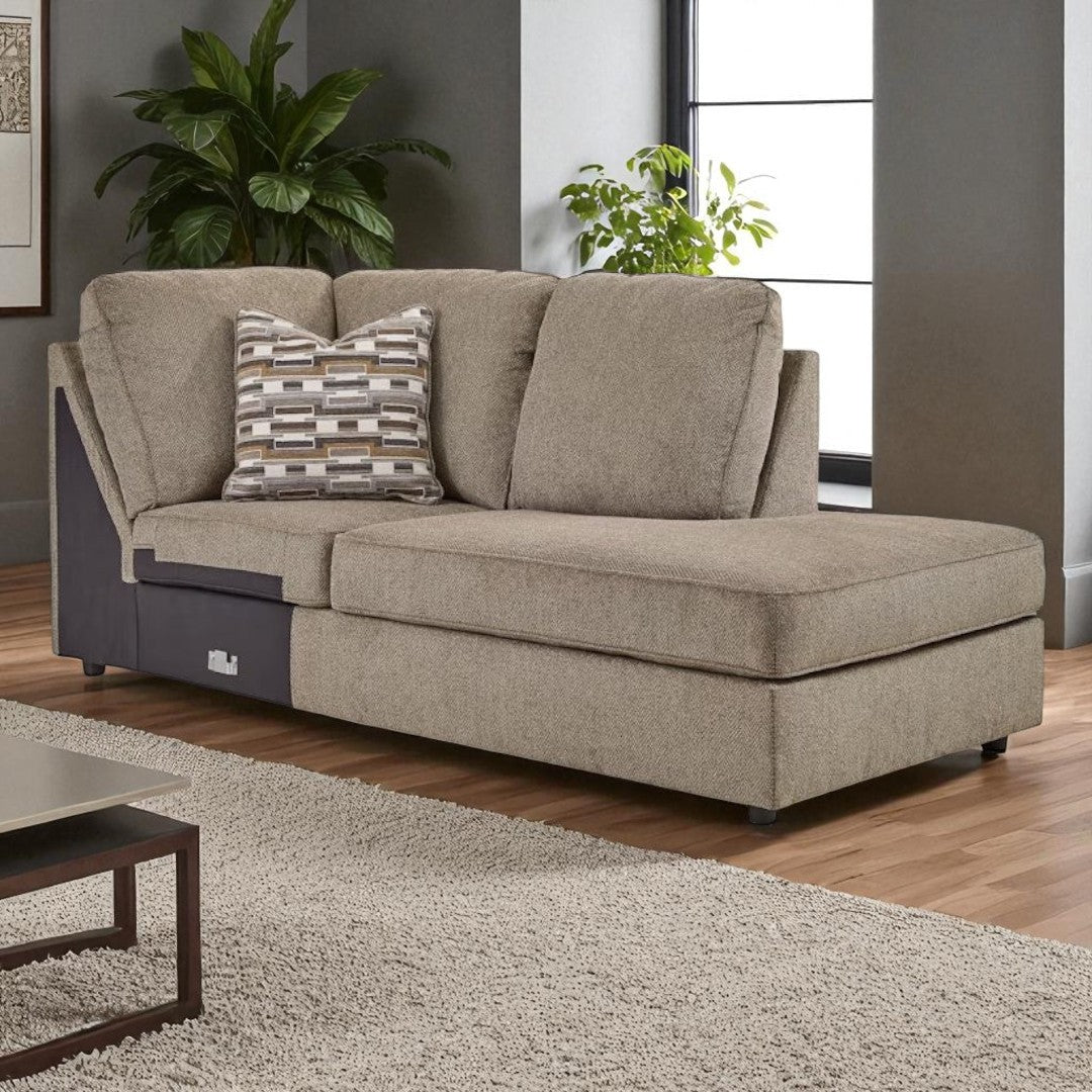 29403S1 O'Phannon 2-Piece Sectional With Chaise - Briar | Signature Design By Ashley