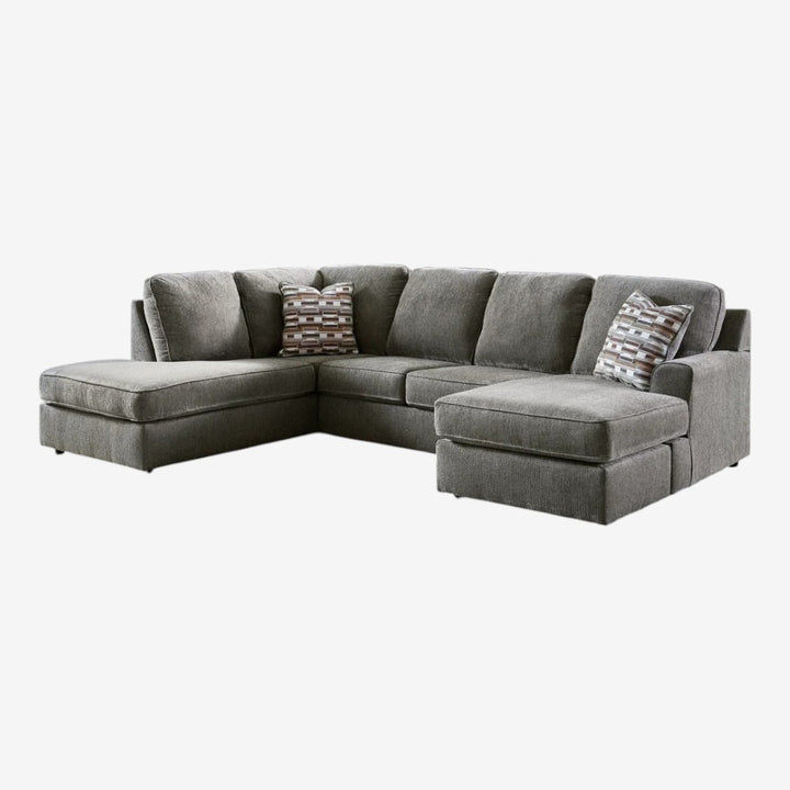 29402S2 O'Phannon 2-Piece Sectional With Chaise - Putty | Signature Design By Ashley