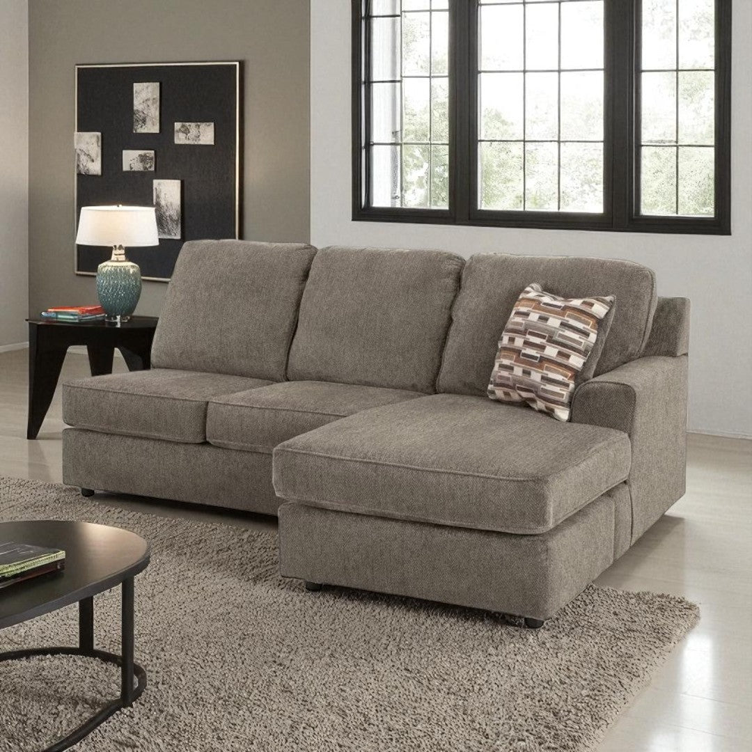 29402S2 O'Phannon 2-Piece Sectional With Chaise - Putty | Signature Design By Ashley