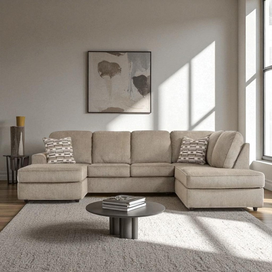 29403S1 O'Phannon 2-Piece Sectional With Chaise - Briar | Signature Design By Ashley