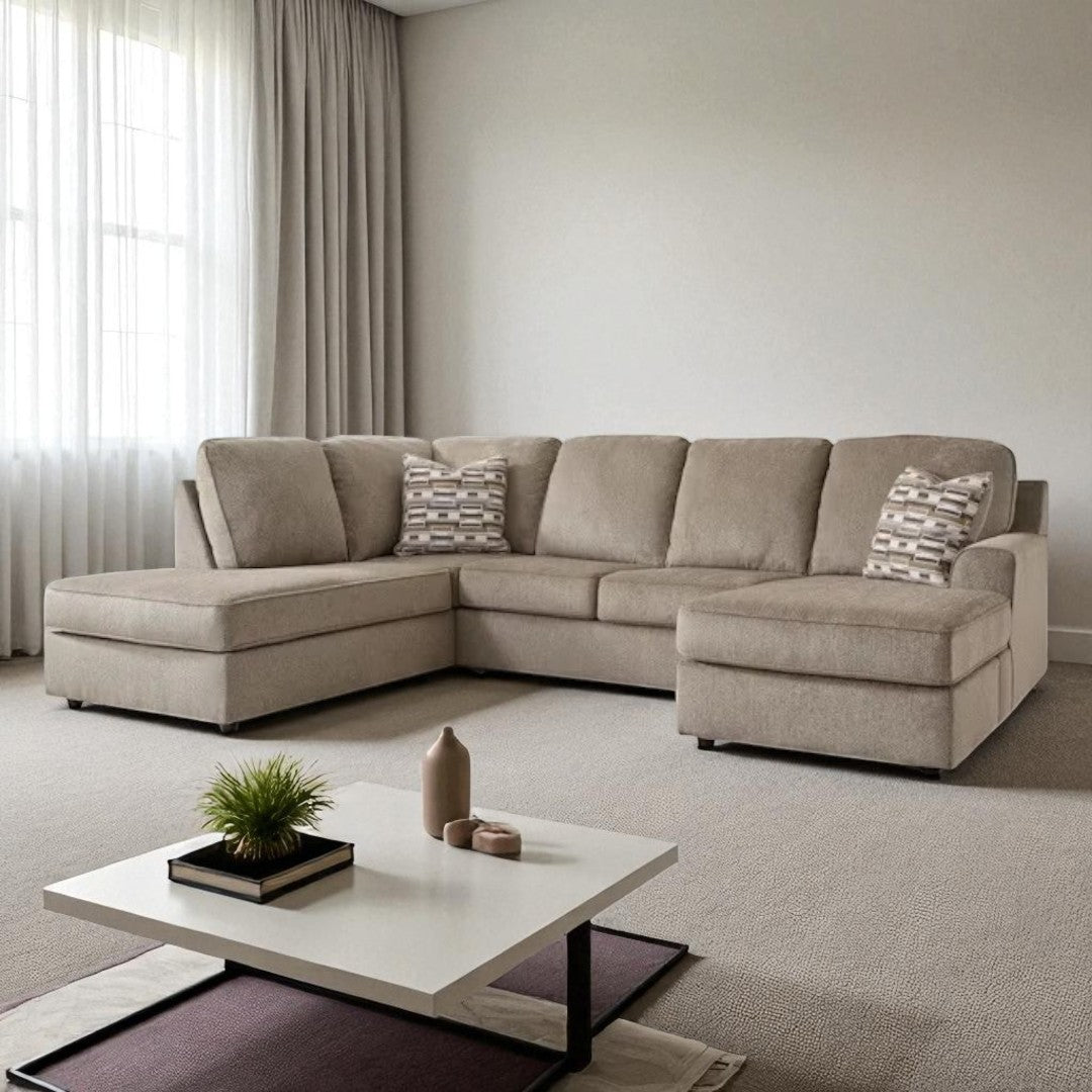 29403S2 O'Phannon 2-Piece Sectional With Chaise - Briar | Signature Design By Ashley