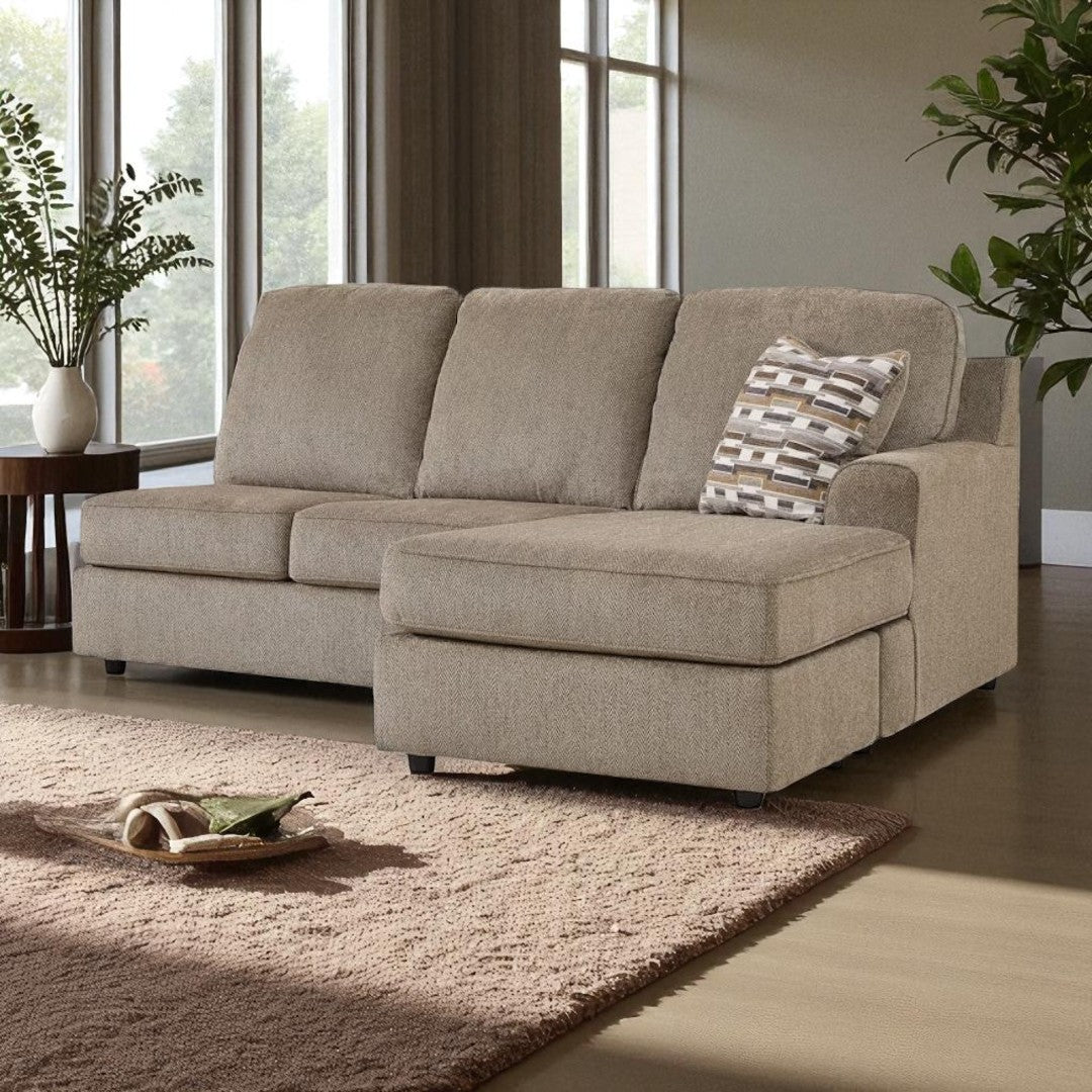 29403S2 O'Phannon 2-Piece Sectional With Chaise - Briar | Signature Design By Ashley