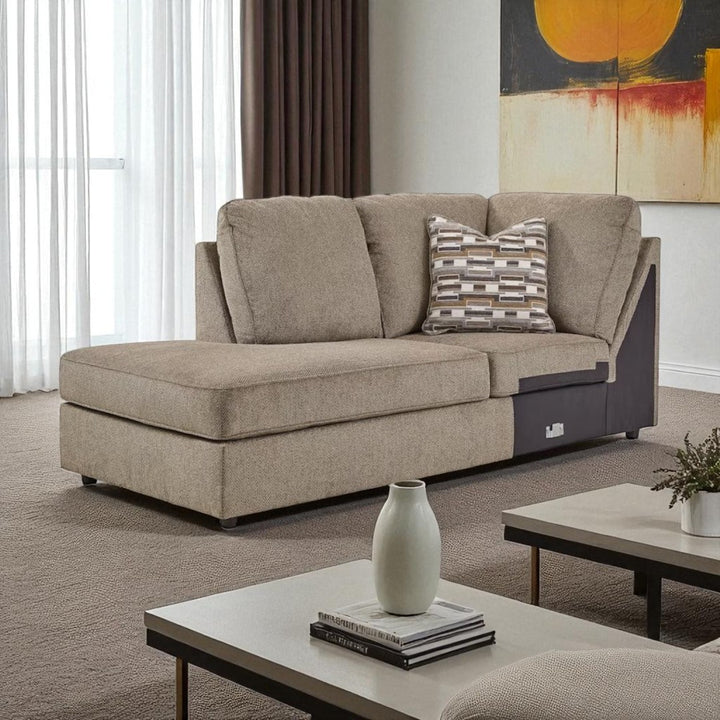 29403S2 O'Phannon 2-Piece Sectional With Chaise - Briar | Signature Design By Ashley