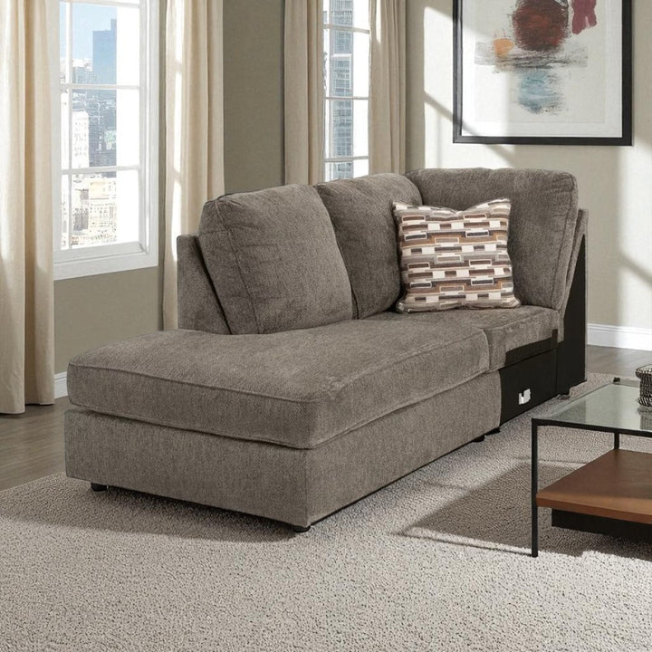 29402S2 O'Phannon 2-Piece Sectional With Chaise - Putty | Signature Design By Ashley