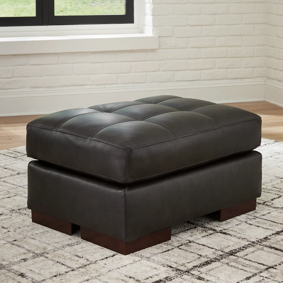 5650614C Luigi Accent Ottoman - Thunder | Signature Design By Ashley