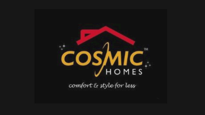 Cheen Wooden Dining Table Set For 6 With Leather Upholstered Chairs - Cherry