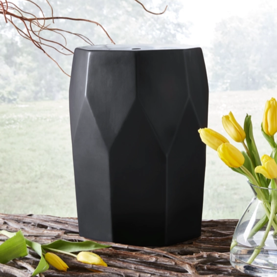 A3000632 Rhysworth Stool - Black | Signature Design By Ashley