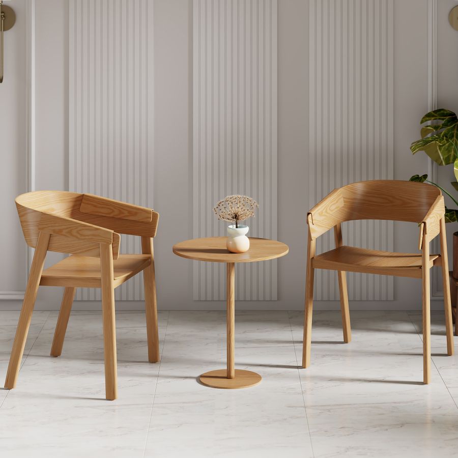 Why More Canadians Are Choosing Upholstered Dining Chairs