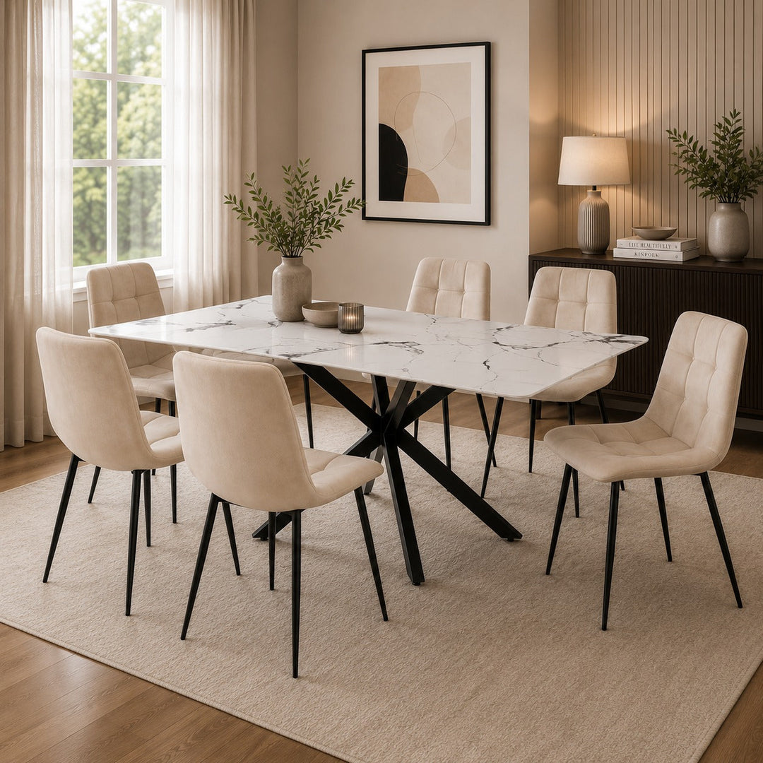 Dining Table Set Dining Room Set Dining Room Furniture Dining Table Dining Chairs