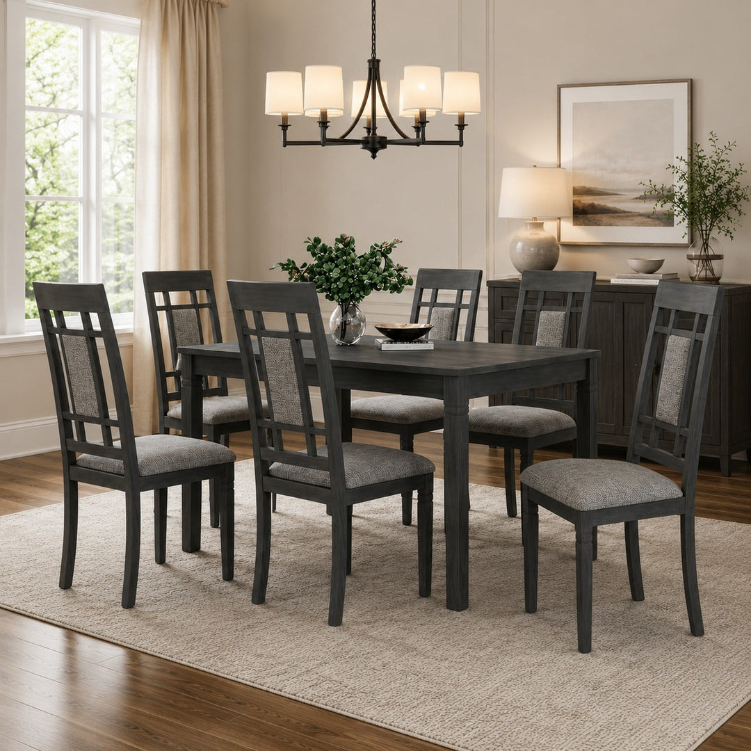 Creating a Seamless Dining Space in an Open-Concept Home