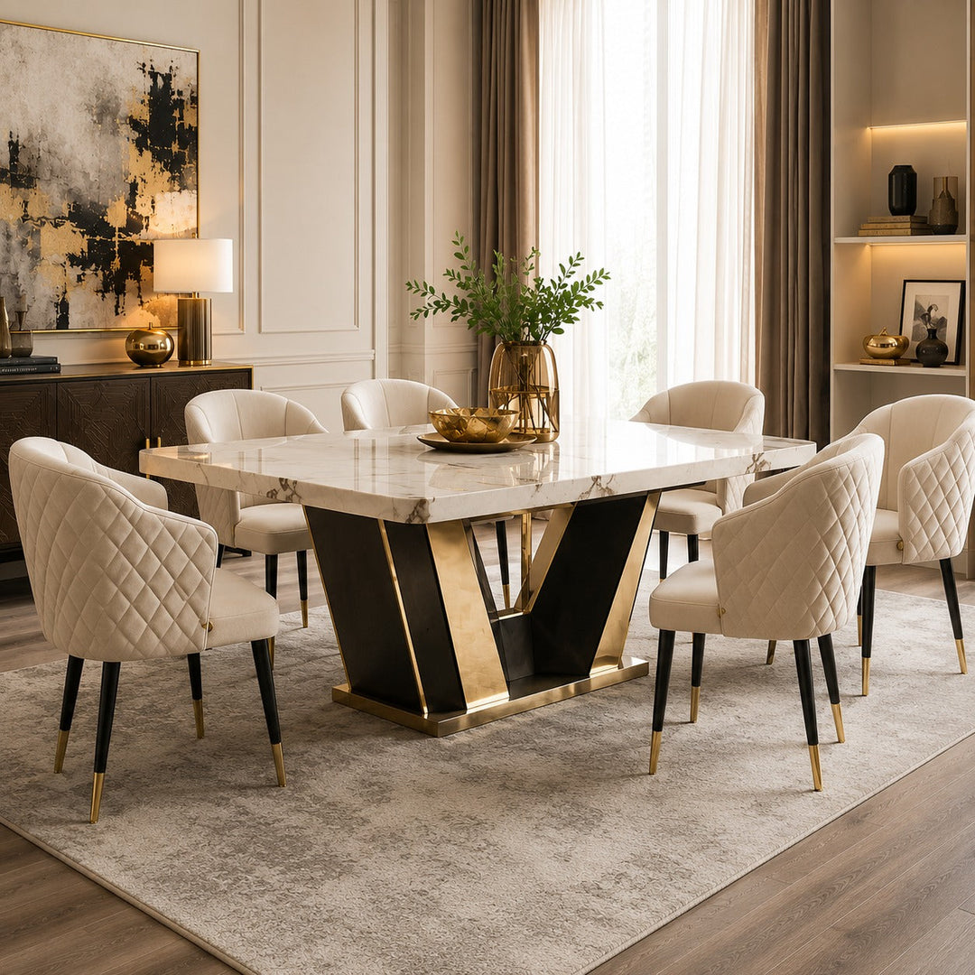 Dining Table Set Dining Room Furniture Dining Table Dining Chairs Dining Room Set