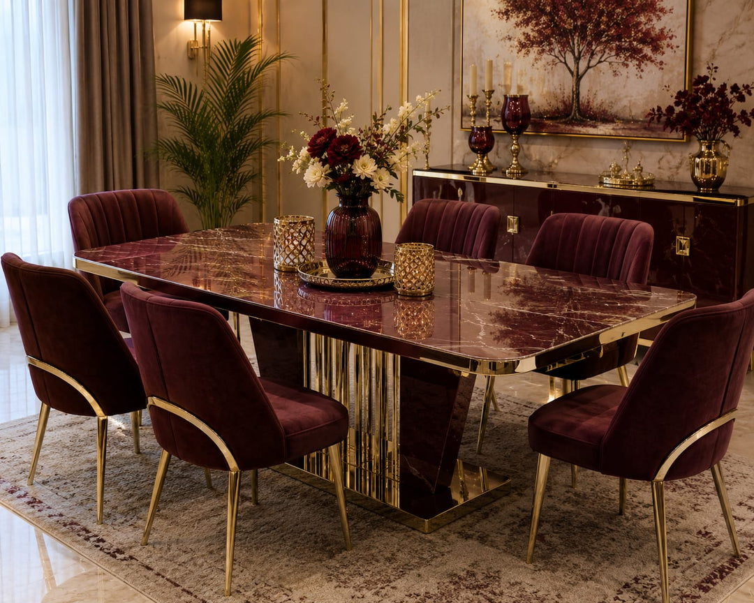 Dining Table Set Dining Room Furniture Dining Room Set Dining Table Dining Chairs
