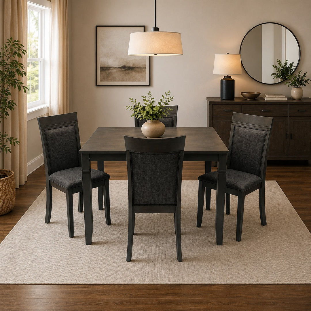 Dining Table Set Dining Table Dining Chairs Dining Room Furniture Dining Room 