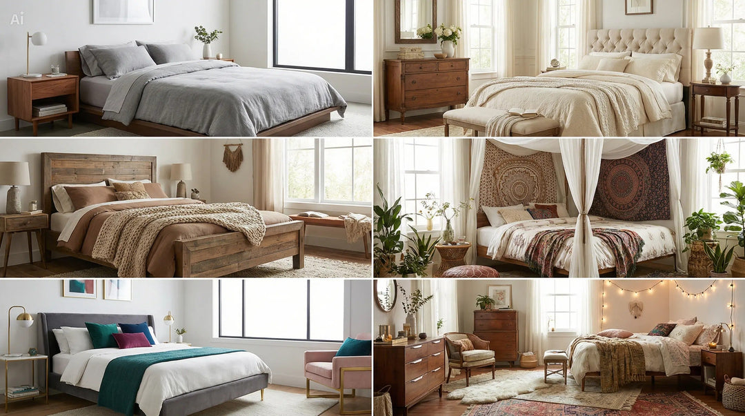 Top Bedroom Sets Ideas for Every Style and Budget