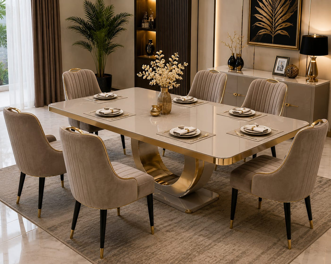 Dining Table Set Dining Table Dining Room Set Dining Room Furniture Dining Chairs