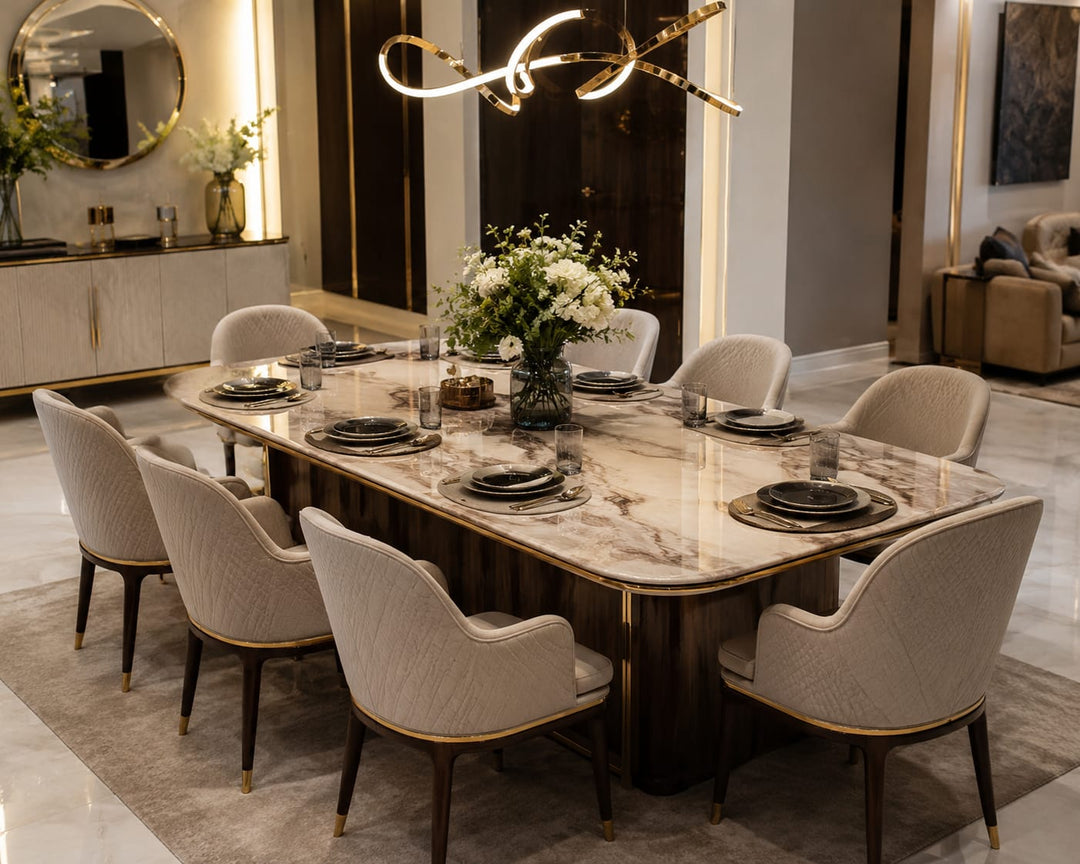 Dining Table Set Dining Table Dining Room Set Dining Room Furniture Dining Chairs