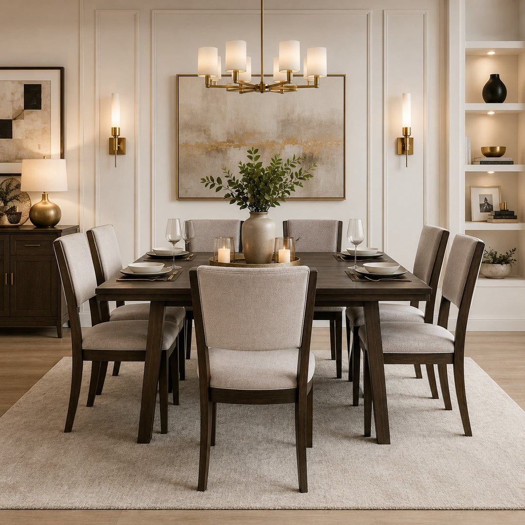 Dining Table Set Dining Room Set Dining Table Dining Room Furniture Dining Chairs