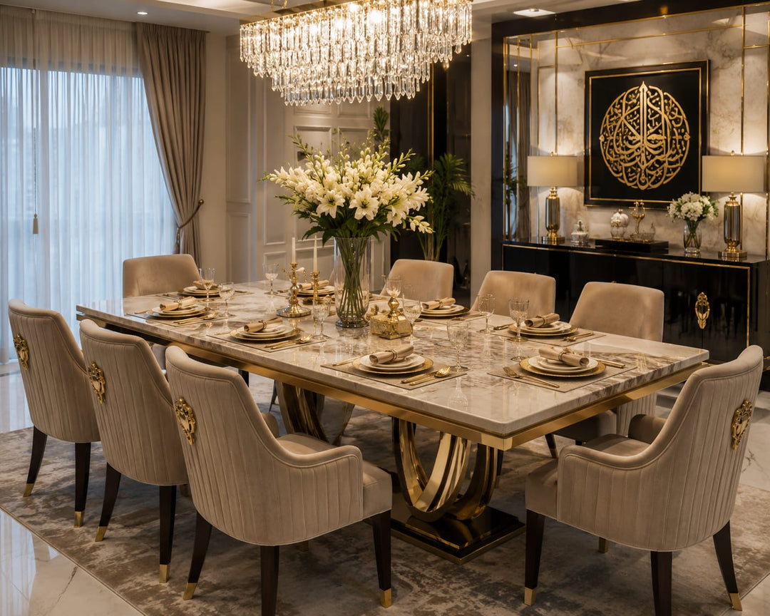 Dining Table Set Dining Room Set Dining Room Furniture Dining Table Dining Chairs