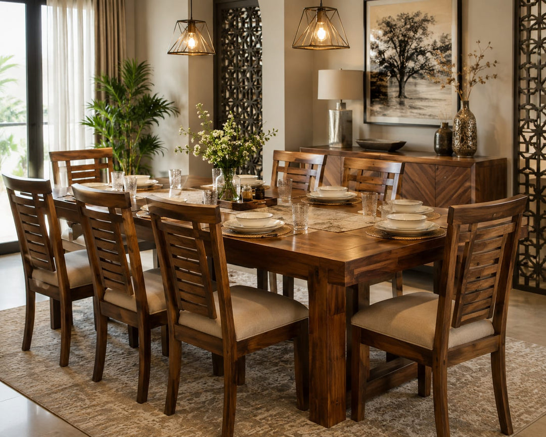 Dining Table Set Dining Table Dining Room Set Dining Room Furniture Dining Chairs