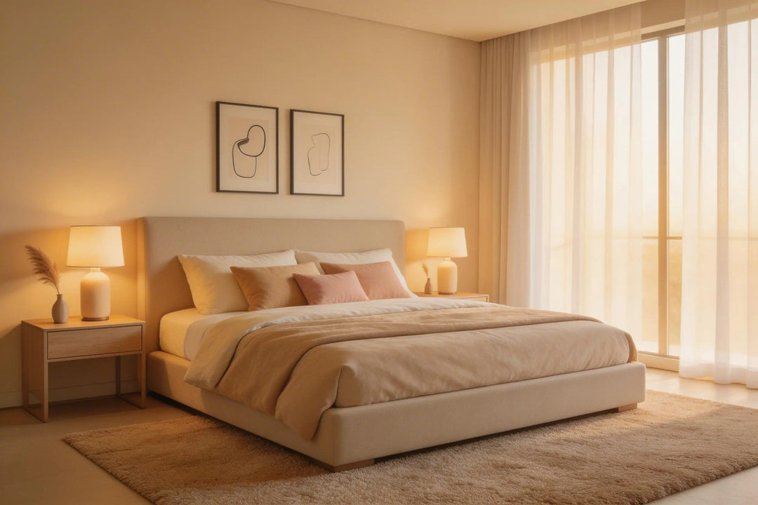 Stylish Bedroom Furniture for a Cozy Retreat