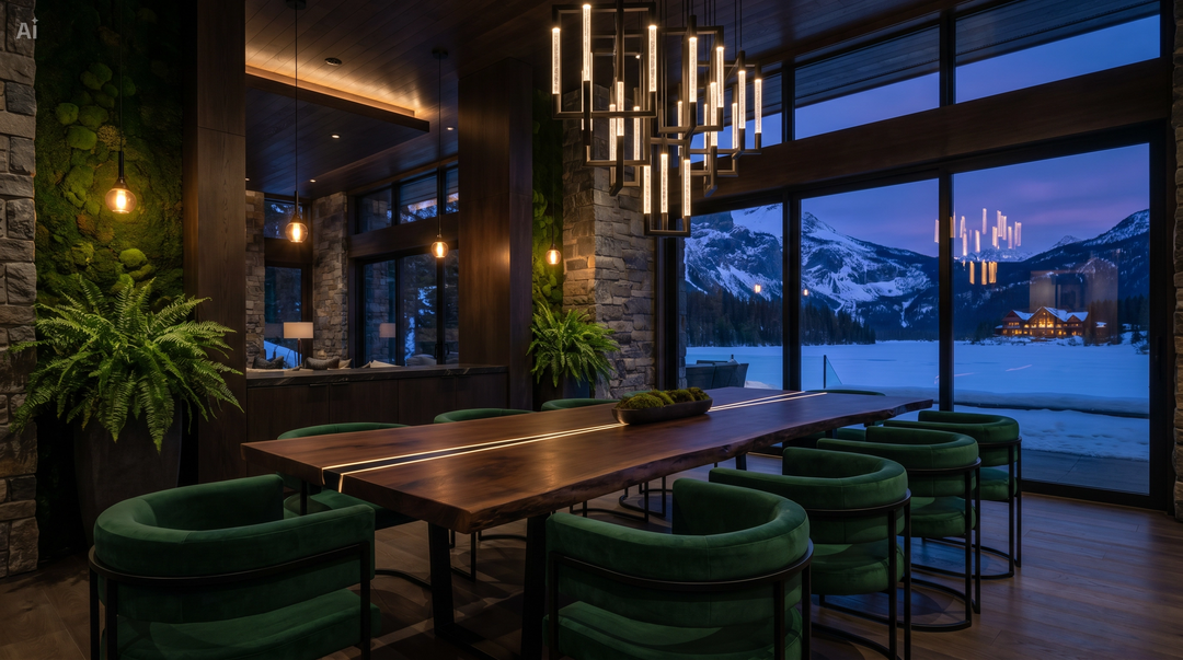 The Best Dining Room Furniture Trends in Canada for 2026