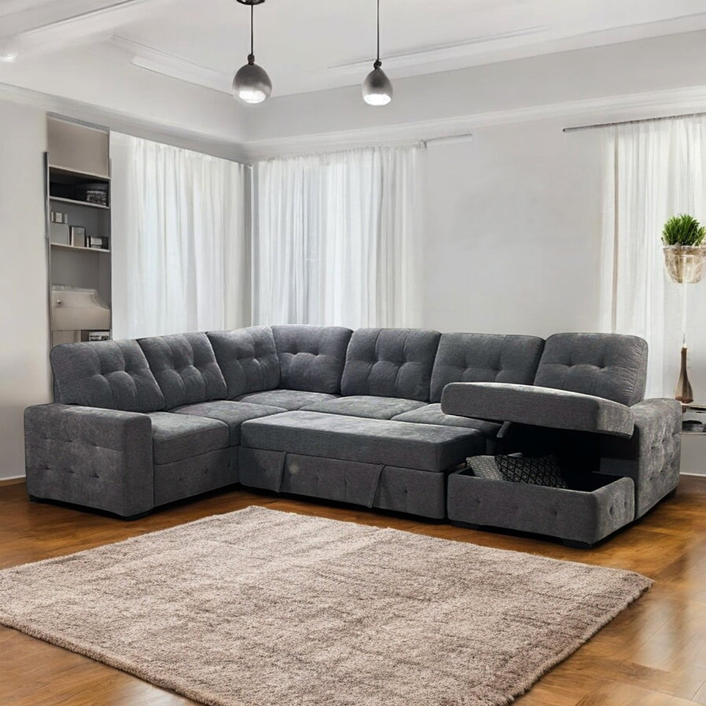 How to Make a Sofa Bed the Centerpiece of Your Living Room