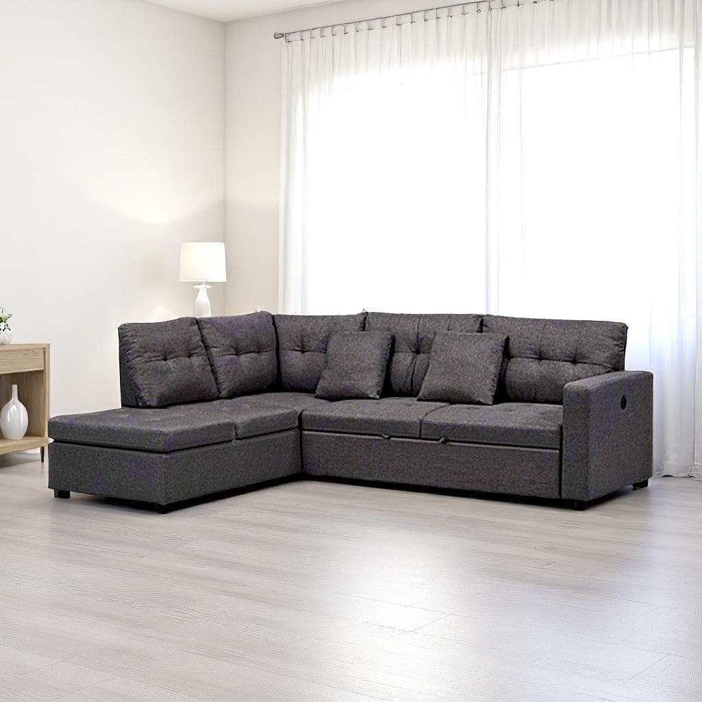 Why Fabric Sofa Beds Are the Most Popular Choice for Canadian Homes