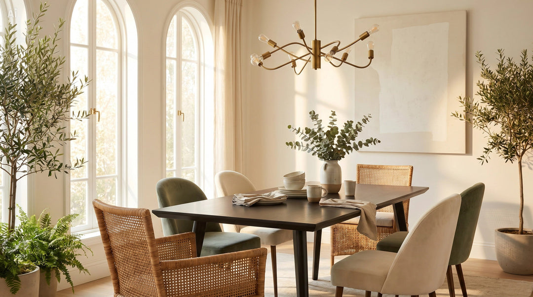 How to Match Your Dining Furniture Like an Interior Designer