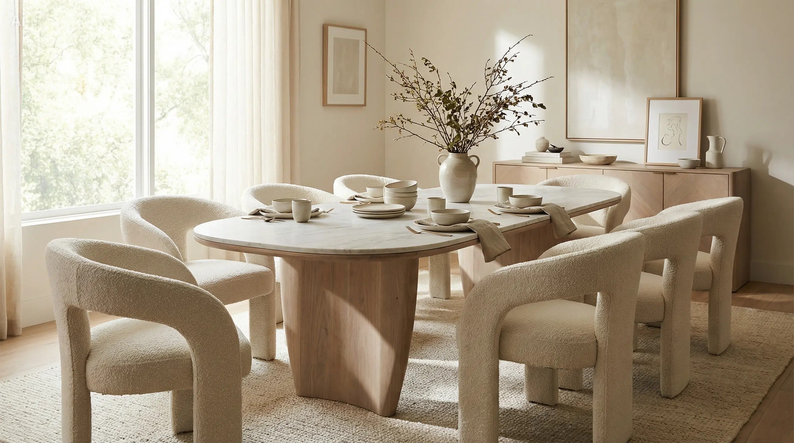 Complete Guide to Dining Room Furniture Sets – Cosmic Home Canada