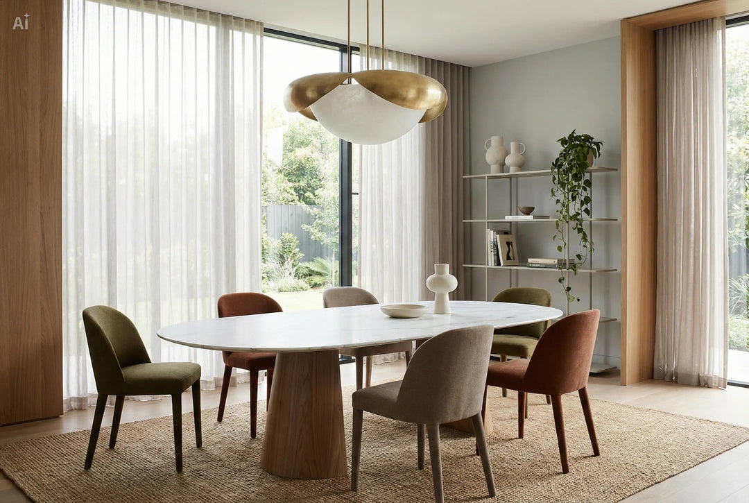 Top Dining Room Furniture Trends You’ll See Everywhere This Year