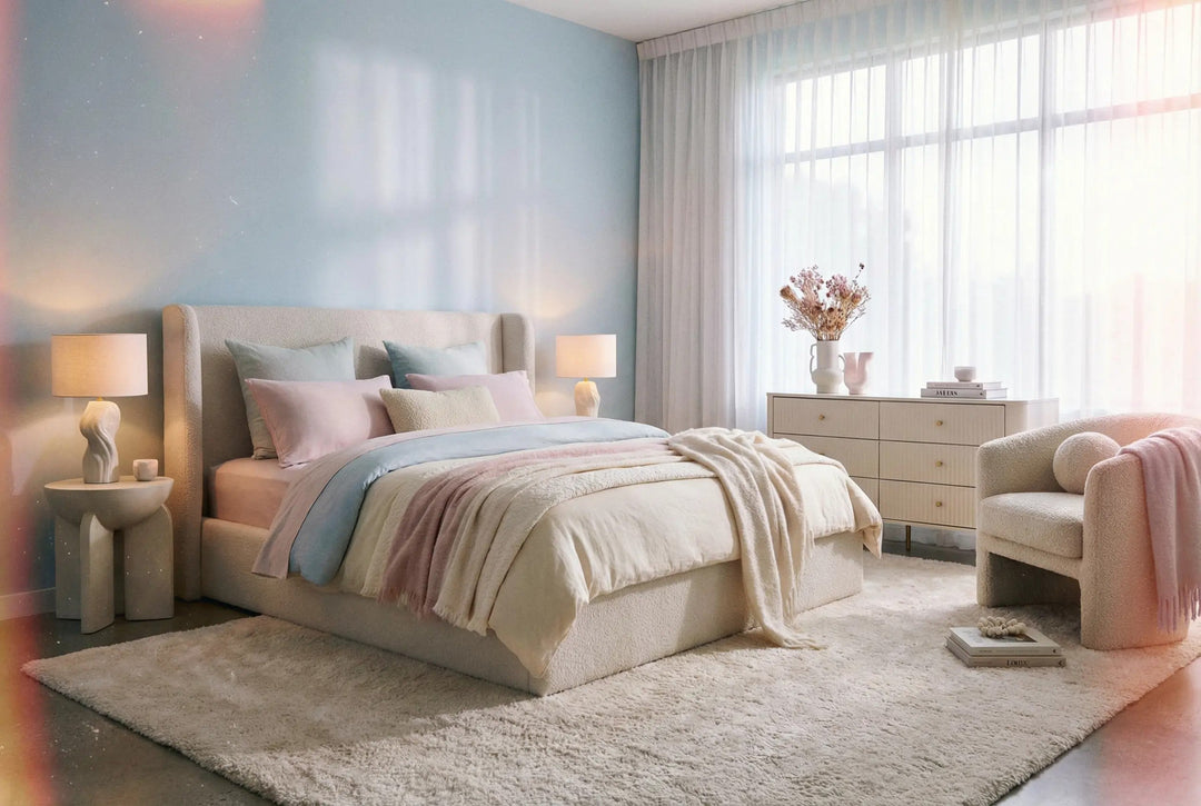 Dream Bedroom Furniture Collection