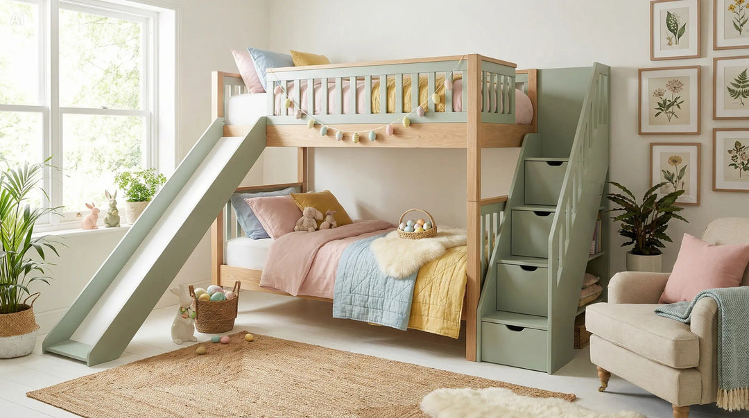 Easter Sale Alert: Bedroom Sets That Make Your Space Shine