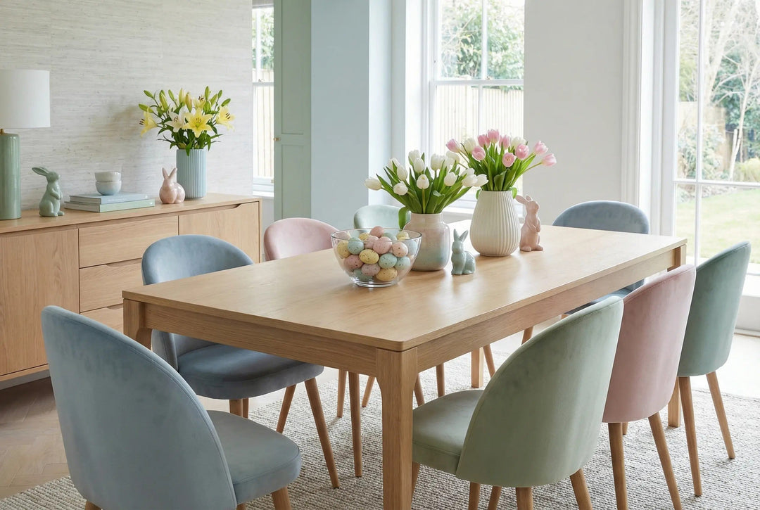 Easter Deals on Designer Dining Room Furniture