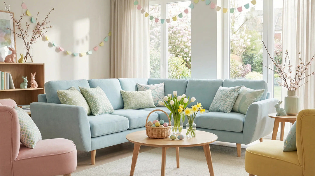 Easter Sale Living Room Furniture Sets: Best Deals This Season