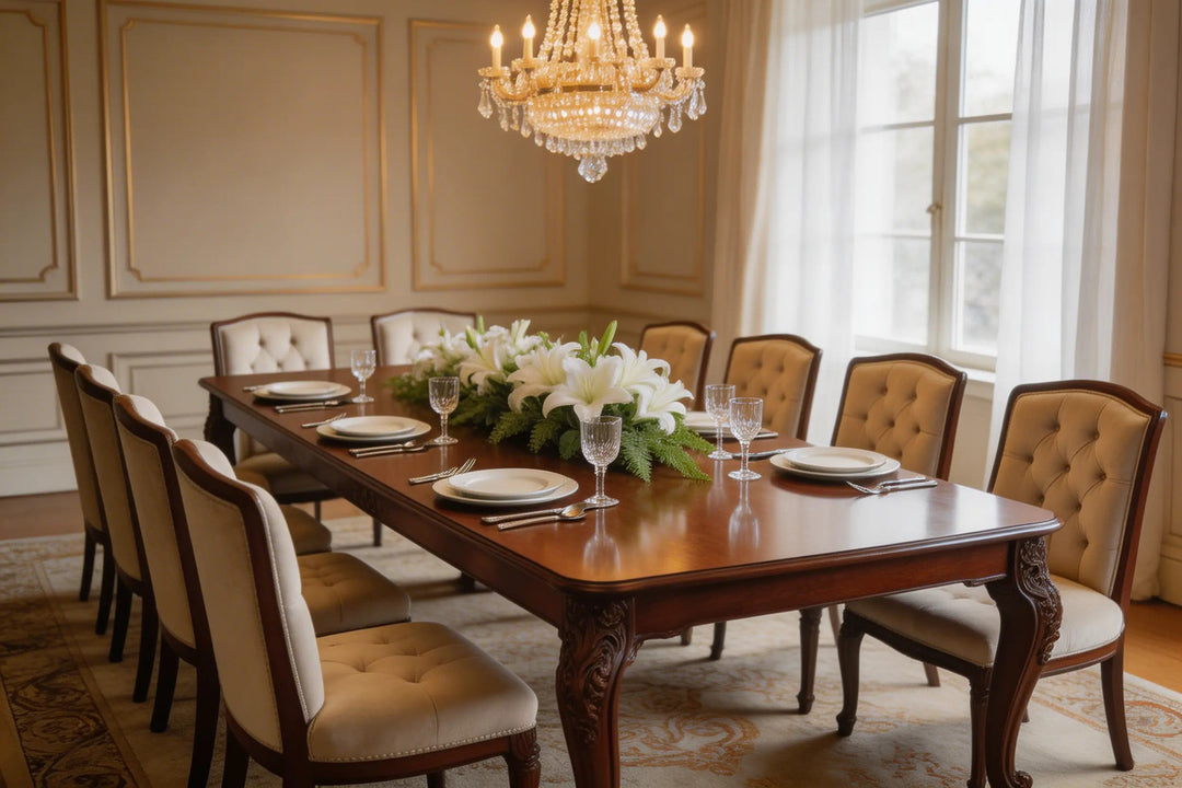 Elegant Dining Room Sets for Formal Gatherings