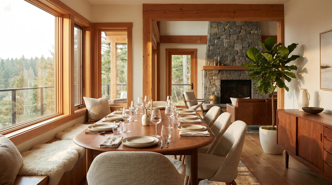 The Ultimate Guide to Furnishing Your Dining Room in Canada