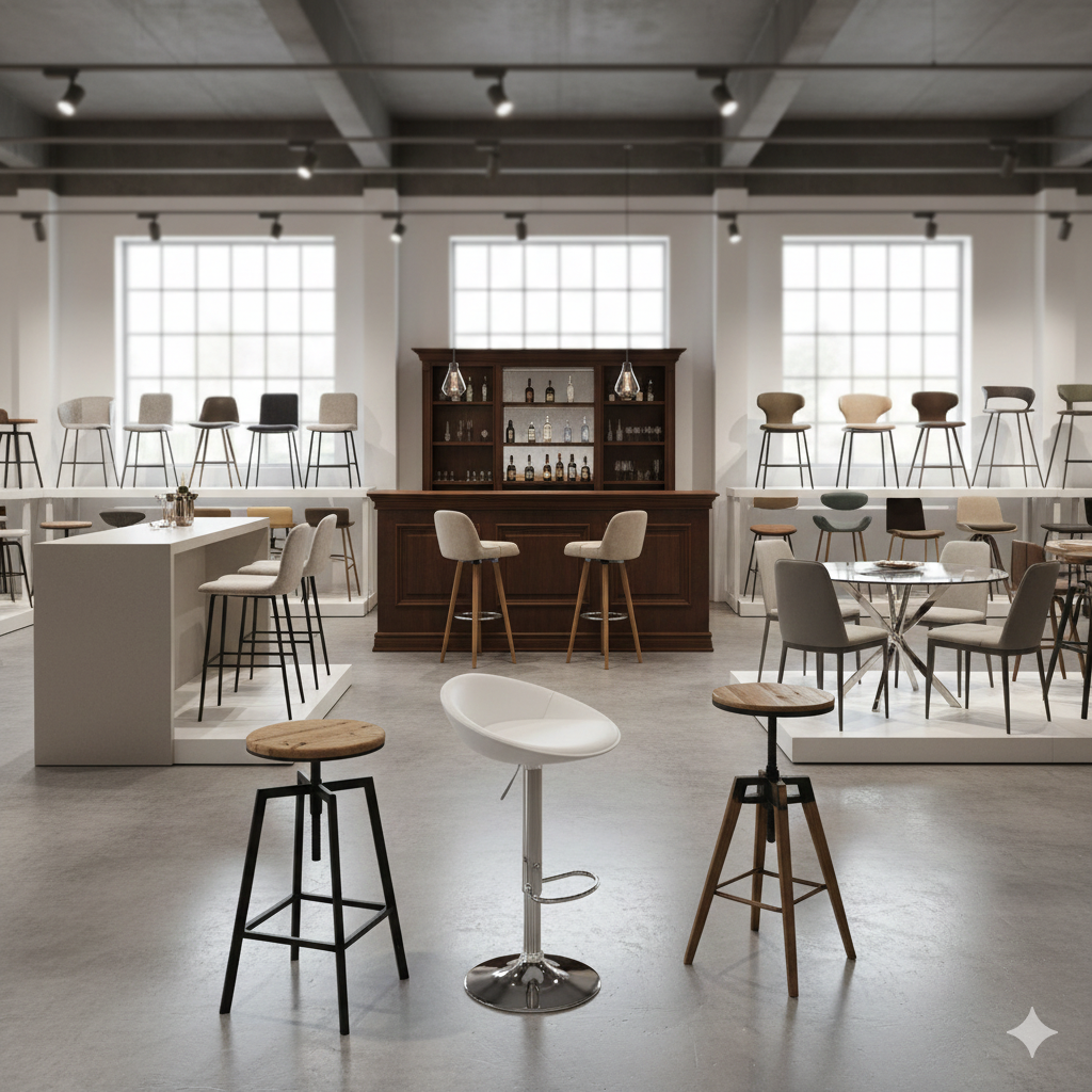 Bar Stools For Sale for Kitchens, Bars, and Dining Areas