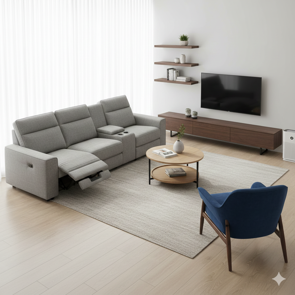 Smart Furniture Picks for a Better Living Room