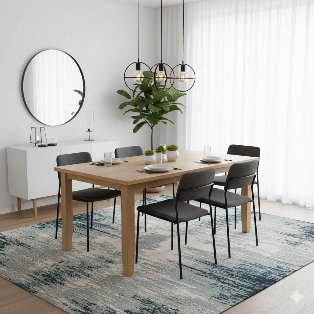Dining Room Sets with a Modern Point of View