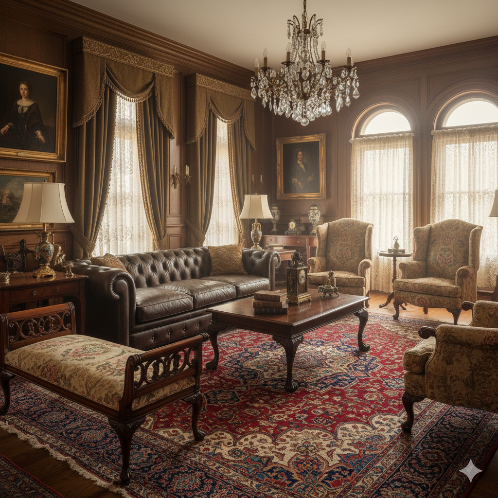 Living Room Furniture Essentials Explained