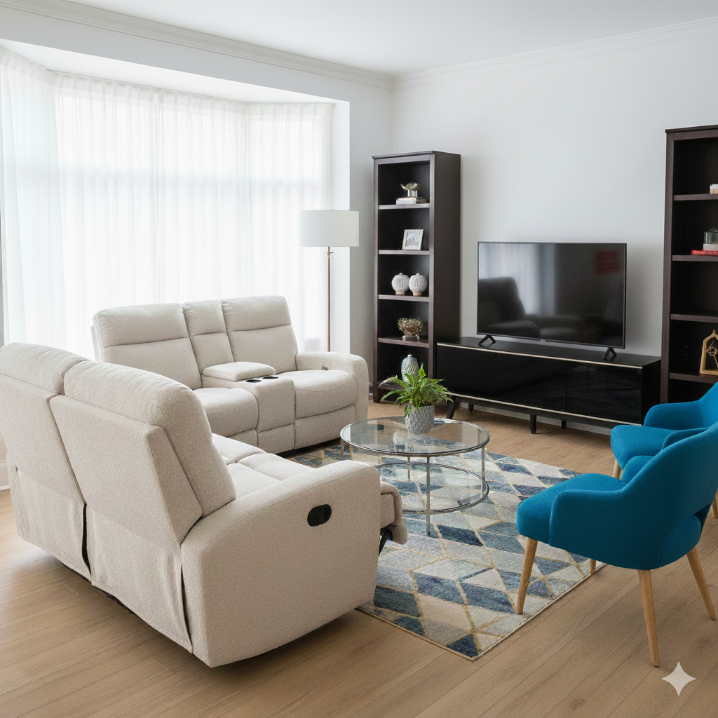 Don’t Miss Our Boxing Day Deals on Living Room Furniture